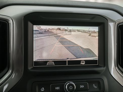 New 2026 Chevrolet Silverado 1500 Custom Trail Boss w/ LPO, Dark Essentials Package image 27