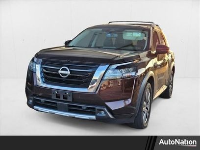 Used 2022 Nissan Pathfinder SL w/ SL Premium Package