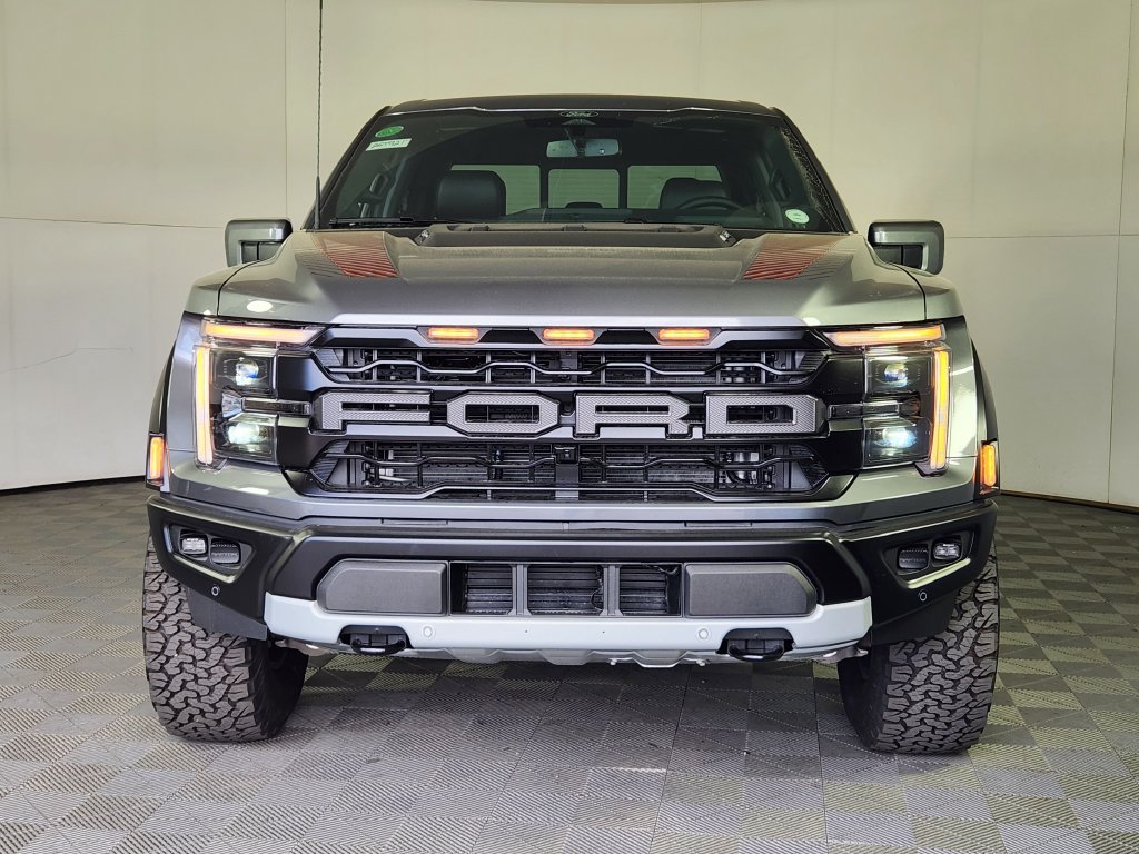 New 2026 Ford F150 Raptor AWD/4WD image 2