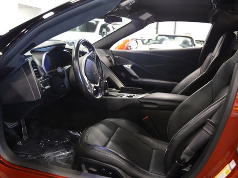 Used 2016 Chevrolet Corvette Z06 w/ 3LZ Preferred Equipment Group RWD image 16