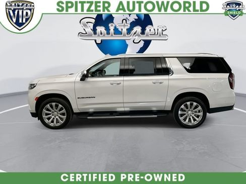Used 2024 Chevrolet Suburban Premier w/ Advanced Technology Package AWD/4WD image 6