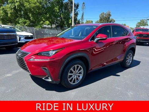 Used 2019 Lexus NX 300 300 Base image 3