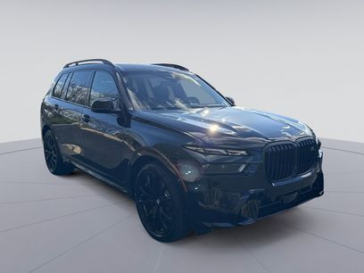 New 2026 BMW X7 M60i