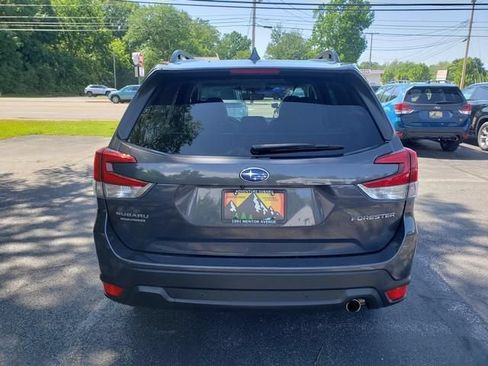 Certified 2023 Subaru Forester Limited AWD/4WD image 4