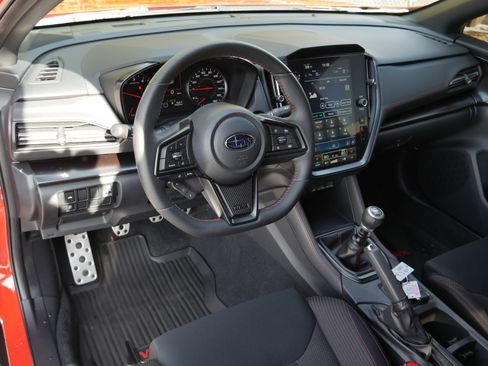 Used 2025 Subaru WRX Premium image 4