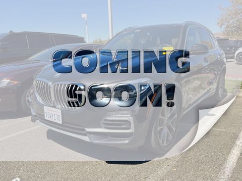 Used 2021 BMW X5 xDrive45e w/ Premium Package AWD/4WD image 1