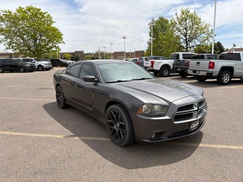 Used 2013 Dodge Charger R/T AWD/4WD image 7