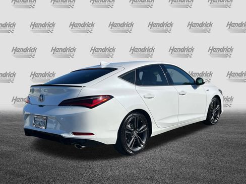 Used 2025 Acura Integra A-Spec image 8