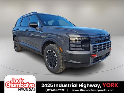 New 2026 Hyundai Palisade XRT Pro