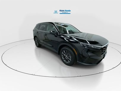 New 2026 Honda CR-V EX-L