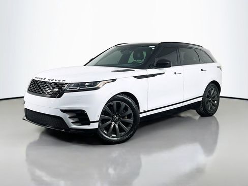 Used 2018 Land Rover Range Rover Velar R-Dynamic SE image 1
