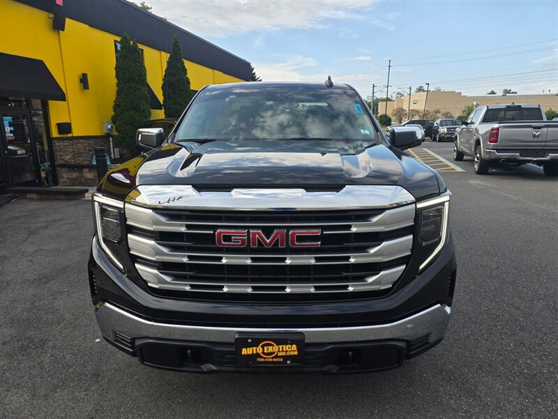 Used 2022 GMC Sierra 1500 SLE AWD/4WD image 18