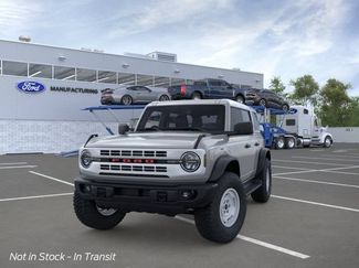 New 2026 Ford Bronco Heritage Edition AWD/4WD video 2