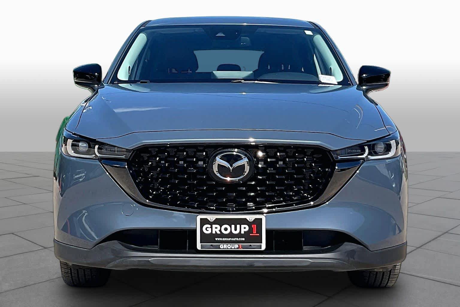 Used 2023 MAZDA CX-5 Carbon Edition AWD/4WD image 4