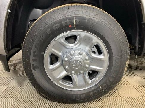 New 2026 RAM 2500 Tradesman AWD/4WD image 8