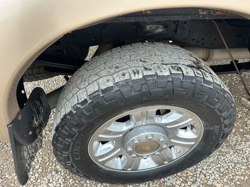 Used 2012 Ford F250 King Ranch w/ King Ranch w/Chrome Pkg image 42