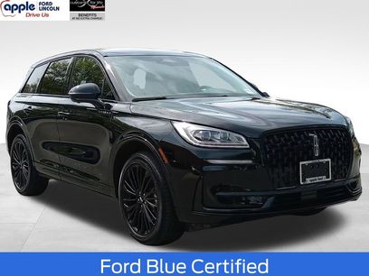 Certified 2025 Lincoln Corsair Reserve w/ Jet Appearance Package