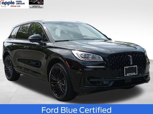 Certified 2025 Lincoln Corsair Reserve w/ Jet Appearance Package AWD/4WD image 1