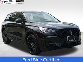 Certified 2025 Lincoln Corsair Reserve w/ Jet Appearance Package AWD/4WD video 1