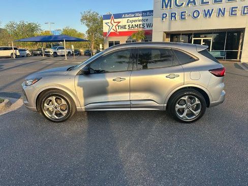Certified 2024 Ford Escape ST-Line w/ Tech Pack #1 FWD image 3