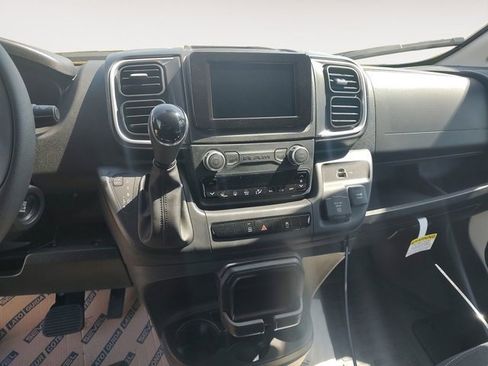 New 2025 RAM ProMaster 3500 w/ Quick Order Package 22G SLT image 11