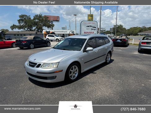 Used 2007 Saab 9-3 2.0T w/ Premium 16 Pkg FWD image 1