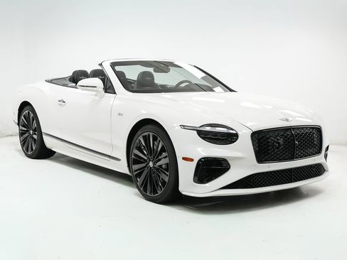 Used 2025 Bentley Continental GT Speed AWD/4WD image 8