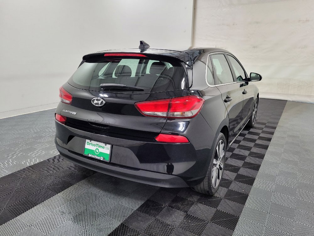 Used 2020 Hyundai Elantra GT FWD image 9
