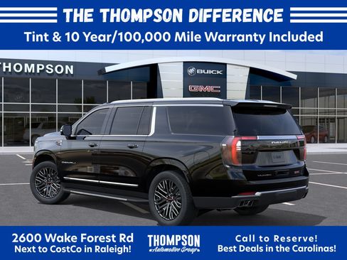 New 2026 GMC Yukon XL Denali AWD/4WD image 3