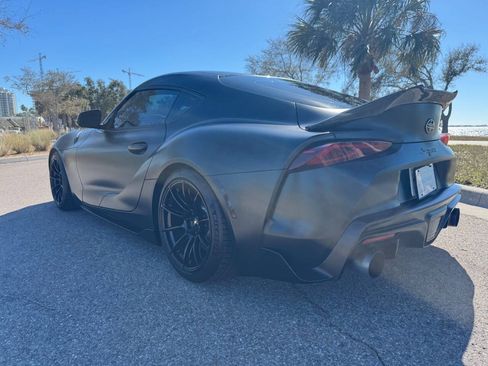 Used 2024 Toyota Supra Premium RWD image 25