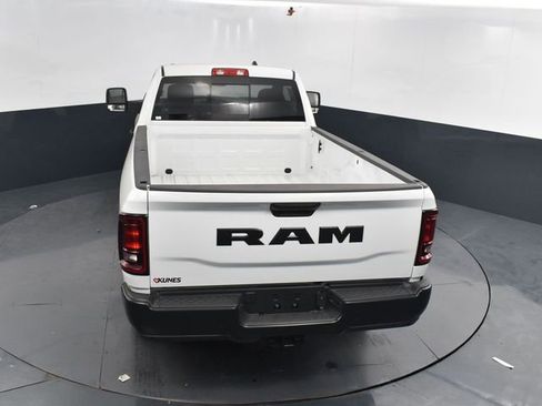 New 2025 RAM 2500 Tradesman image 36