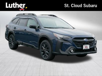 Certified 2024 Subaru Outback Onyx Edition