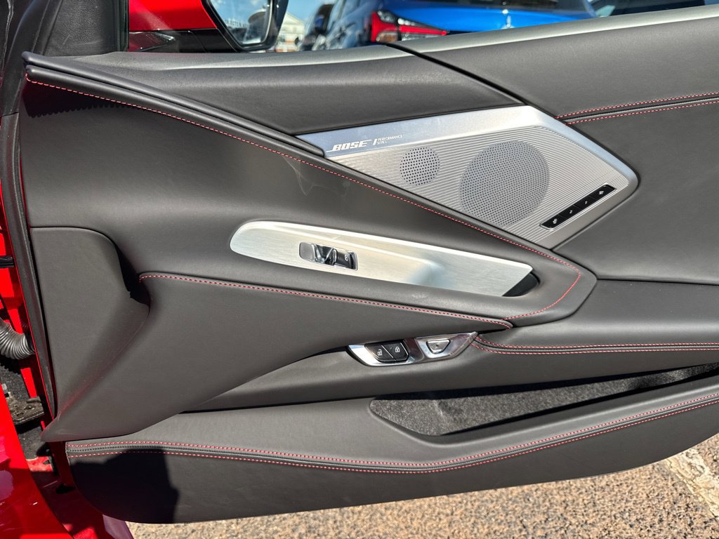 Used 2021 Chevrolet Corvette Stingray Premium Cpe w/ 3LT RWD image 36