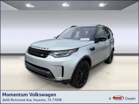 Used 2019 Land Rover Discovery HSE Luxury image 1