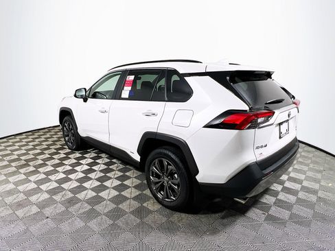 New 2024 Toyota RAV4 Limited image 6