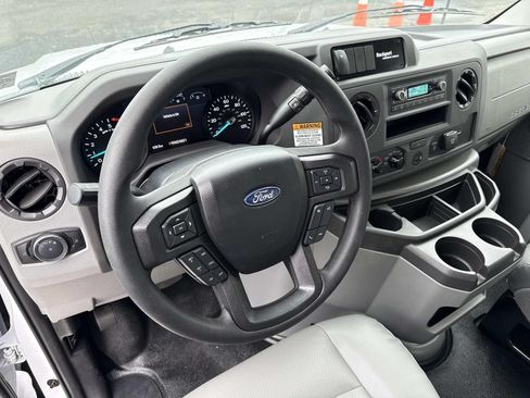 New 2027 Ford E-450 and Econoline 450 Super Duty w/ Power Equipment Group RWD image 12