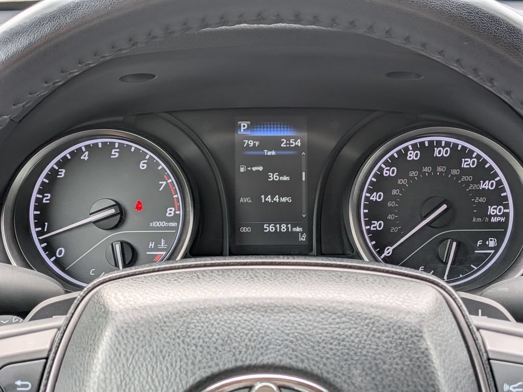 Used 2024 Toyota Camry SE FWD image 24