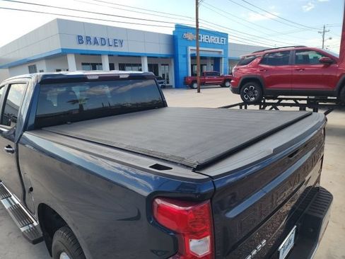 Used 2020 Chevrolet Silverado 1500 LT w/ All-Star Edition RWD image 10