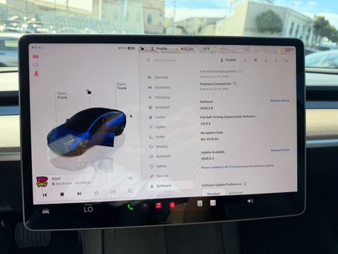 Used 2023 Tesla Model 3 Standard Range image 24