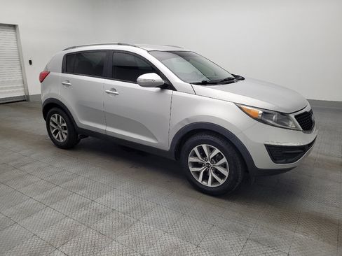 Used 2015 Kia Sportage LX image 11