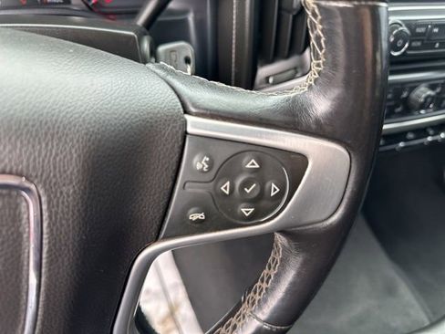 Used 2018 GMC Sierra 1500 SLT w/ SLT Premium Package image 6