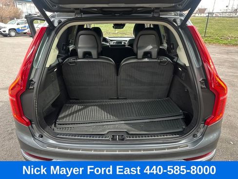 Used 2019 Volvo XC90 T6 Momentum w/ Advanced Package image 22