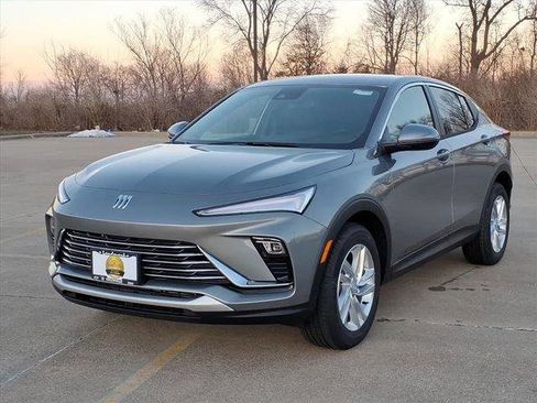 New 2026 Buick Envista Preferred w/ Convenience I Package image 2