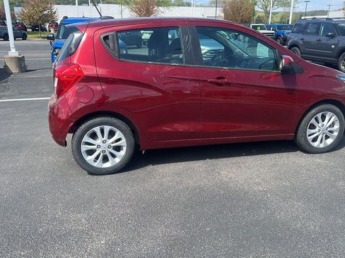 Used 2022 Chevrolet Spark LT FWD image 4