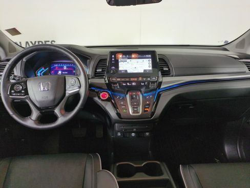Certified 2024 Honda Odyssey Elite image 16