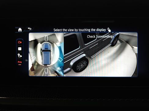 Certified 2025 Mercedes-Benz G 580 w/ EQ Technology image 24