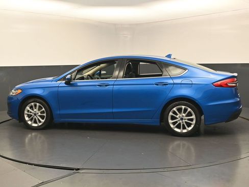 Used 2020 Ford Fusion SE FWD image 8