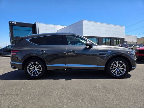 Used 2026 Genesis GV80 2.5T AWD/4WD image 7