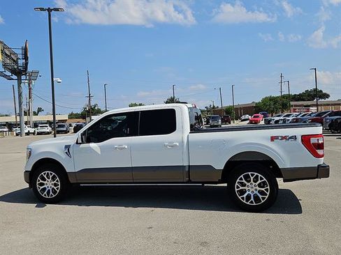 Used 2021 Ford F150 4x4 SuperCrew image 2