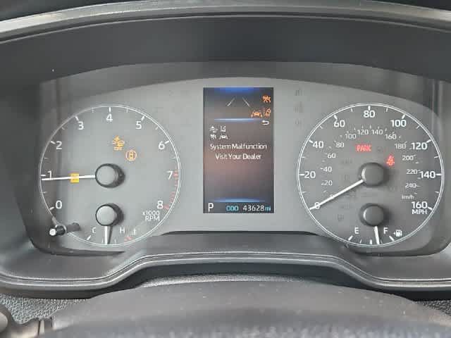 Used 2025 Toyota Corolla LE FWD image 27